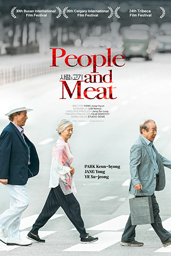 People and Meat