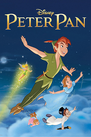 Peter Pan (1953)