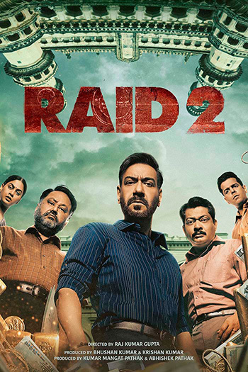 Raid 2
