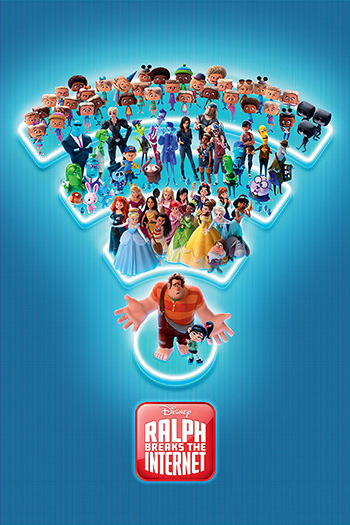 Ralph Breaks the Internet