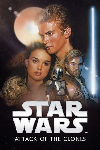 Star Wars: Episode II - Attack of the Clones