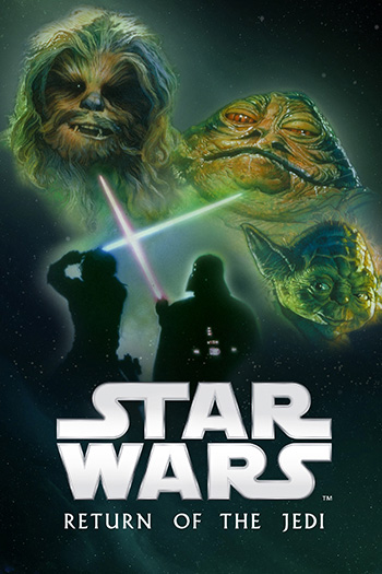 Star Wars: Episode VI - Return of the Jedi