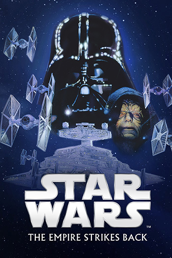 Star Wars: Episode V - The Empire Strikes Back