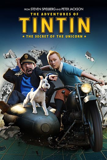 The Adventures of Tintin
