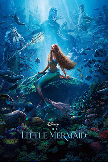 The Little Mermaid (2023)