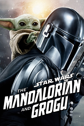 The Mandalorian and Grogu