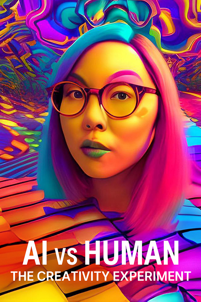 AI vs Human: The Creativity Experiment