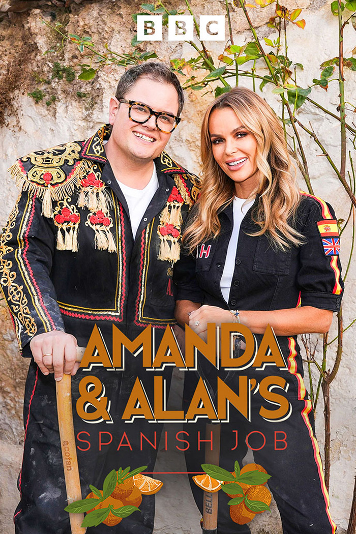 Amanda & Alan's Spanish Job