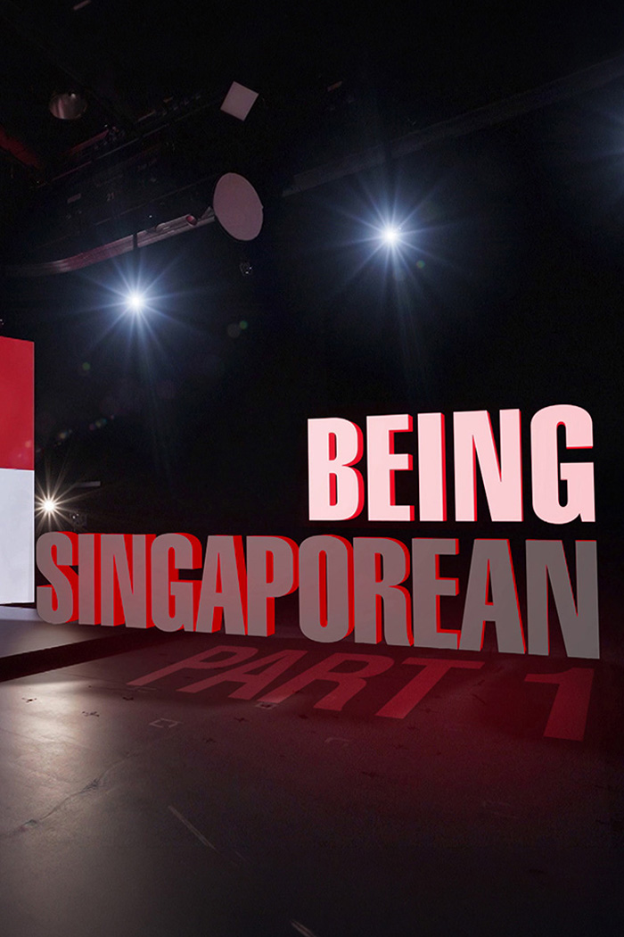 Being Singaporean