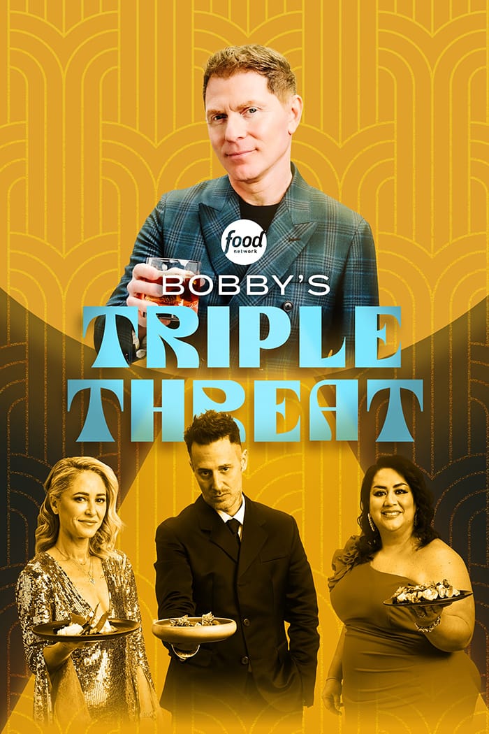 Bobby's Triple Threat