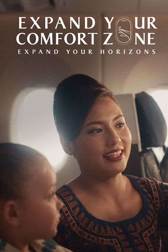 Expand Your Comfort Zone, Expand Your Horizons.