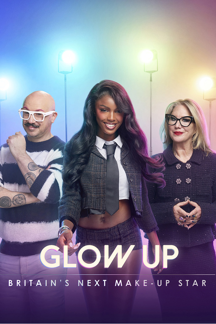 Glow Up: Britain's Next Make-Up Star