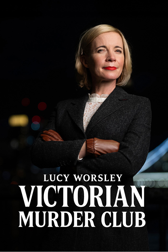 Lucy Worsley's Victorian Murder Club