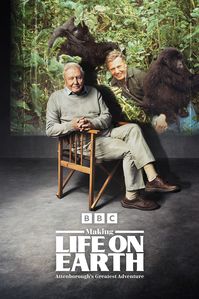 Making Life on Earth: Attenborough’s Greatest Adventure