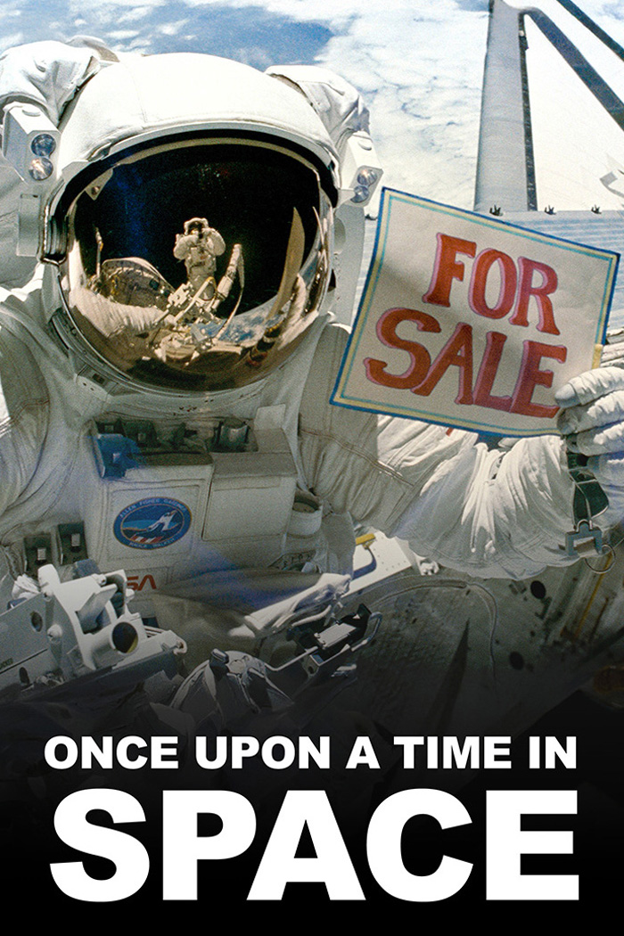 Once Upon A Time In Space