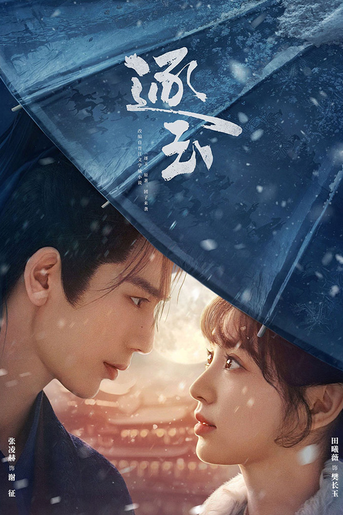 Pursuit of Jade 逐玉