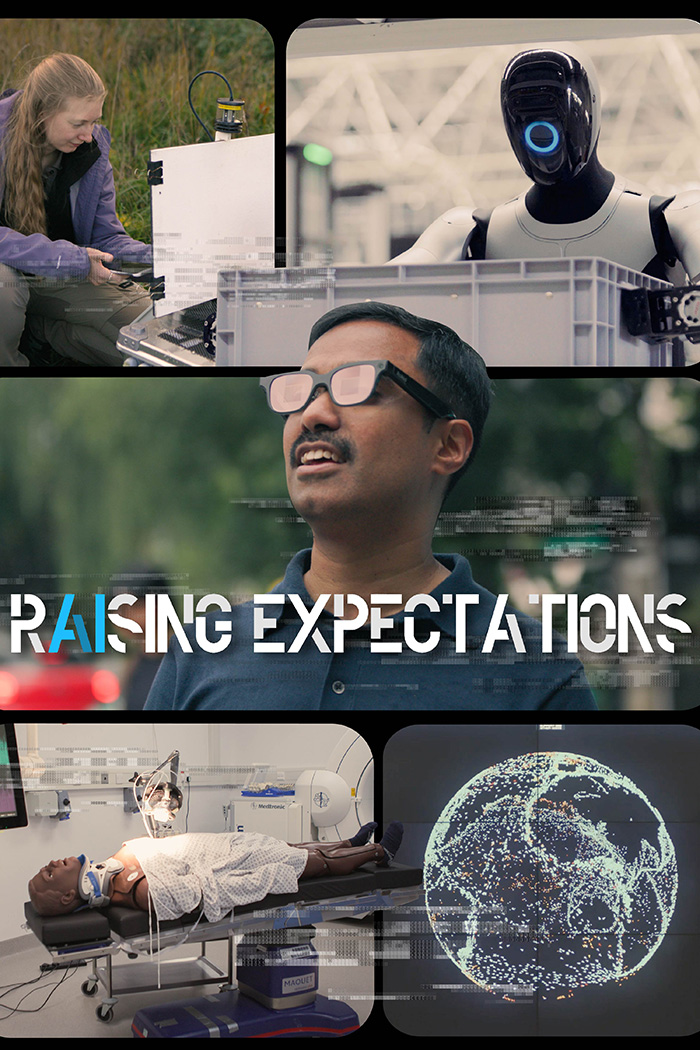 Raising Expectations