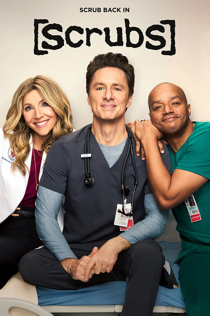 Scrubs (2026)