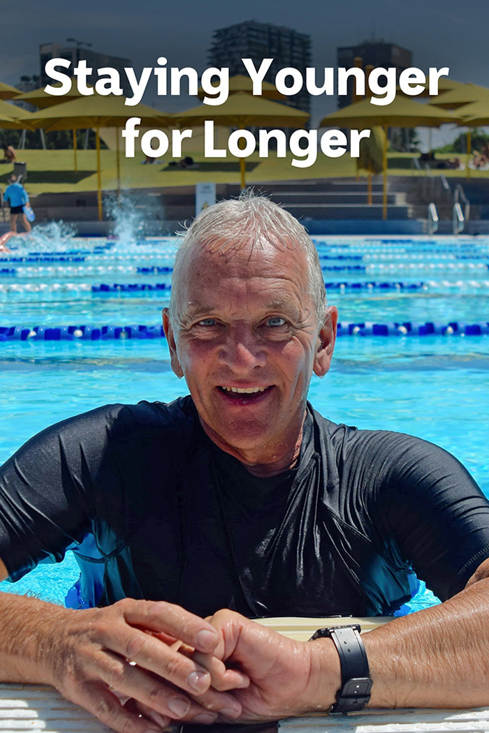 Staying Younger For Longer