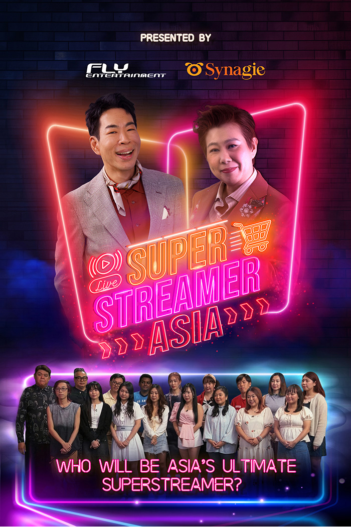 Superstreamer Asia