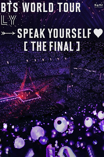 BTS Speak Yourself The Final