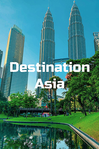 Destination Asia