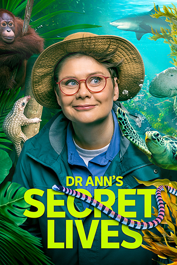 Dr Ann’s Secret Lives