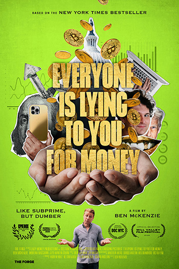 Everyone Is Lying to You for Money