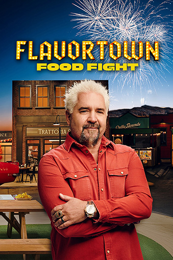 Flavortown Food Fight