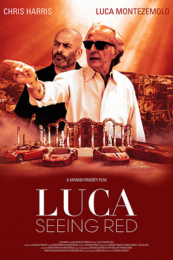 Luca: Seeing Red