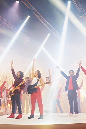 NDP 2023 Theme Song - Shine Your Light