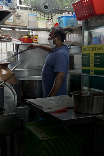 On The Red Dot: I Am A Hawker - Bib Gourmand Edition
