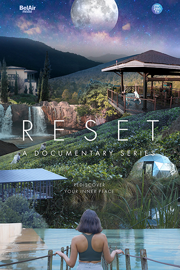Reset - The Most Extraordinary Retreats Around The World