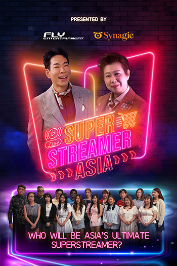 Superstreamer Asia