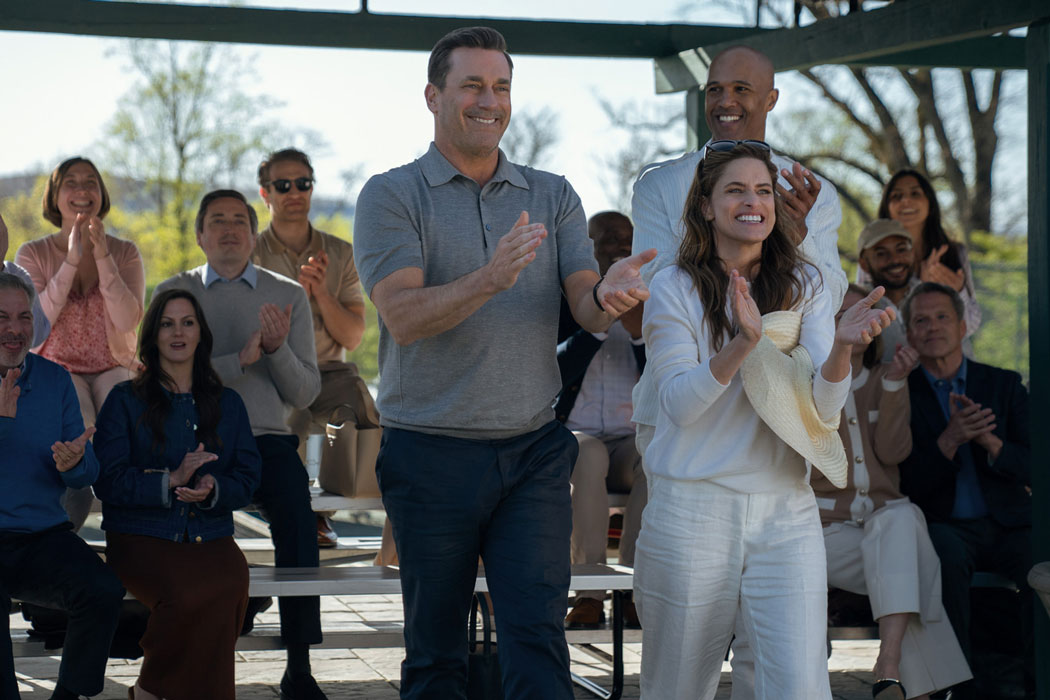 your friends & neighbours