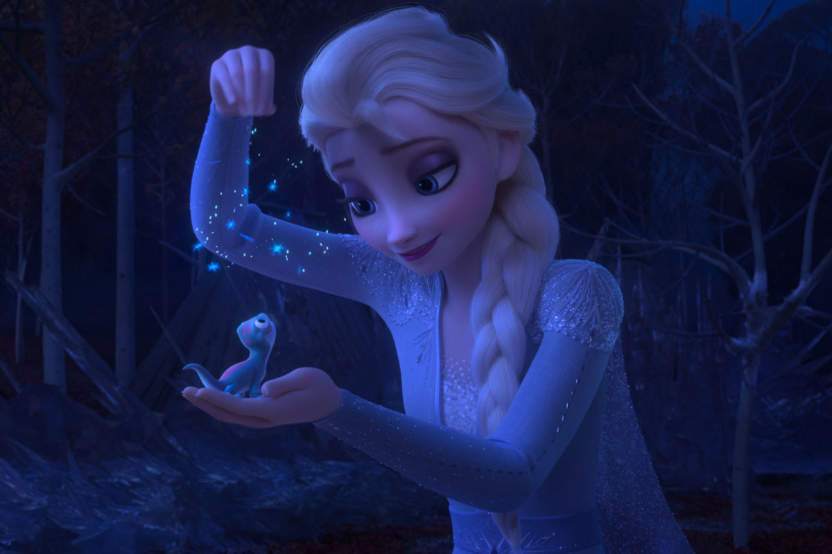 frozen2elsa