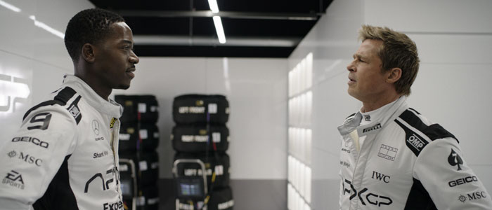 5 Surprising Facts about 'F1: The Movie'