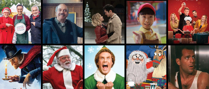10 Holiday Classics and Specials on KrisWorld for Festive Fun