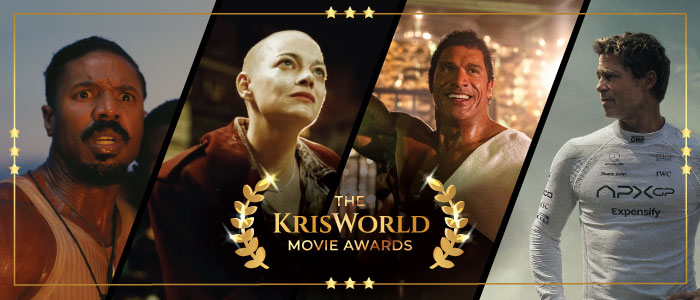 Awards Season 2026: The KrisWorld Movie Awards