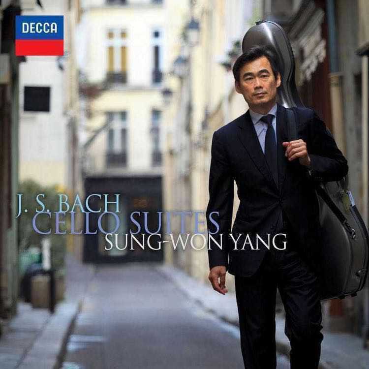 J.S. Bach: Cello Suites