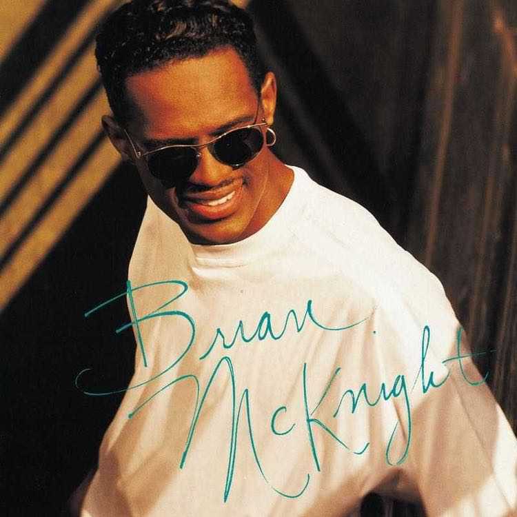 Brian McKnight