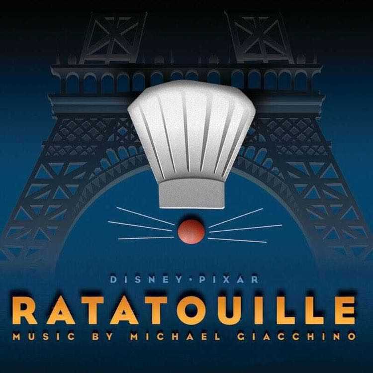 Ratatouille (Music From the Motion Picture)