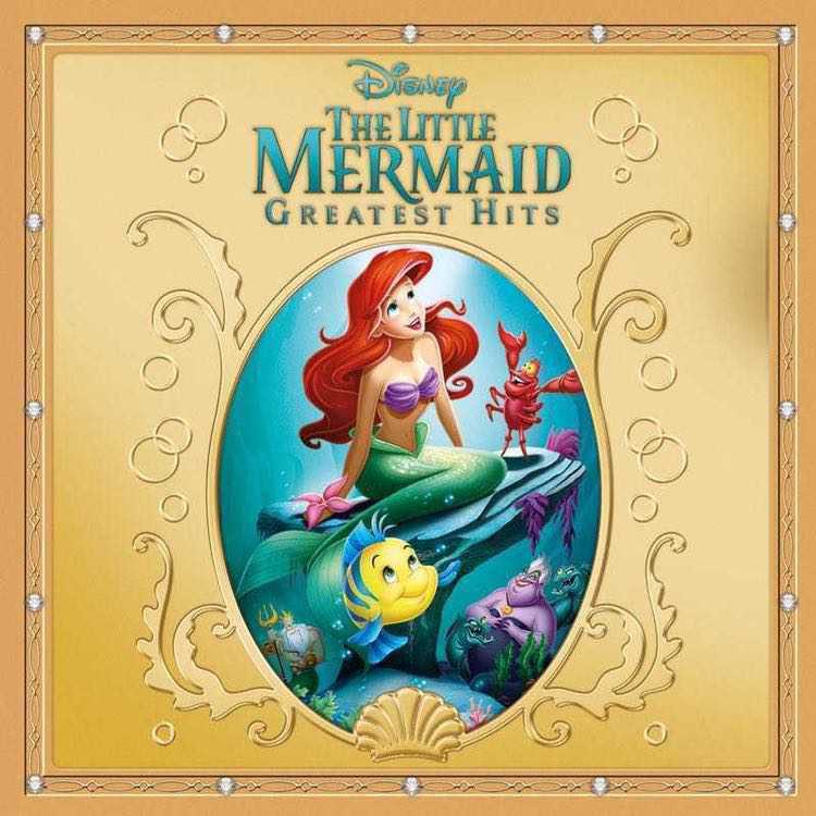 The Little Mermaid Greatest Hits