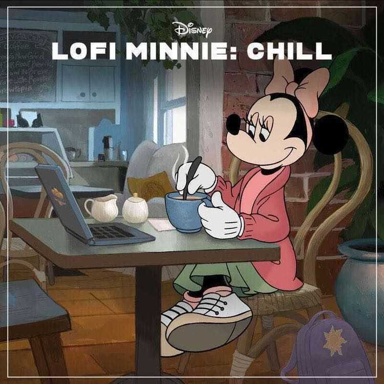 Lofi Minnie: Chill