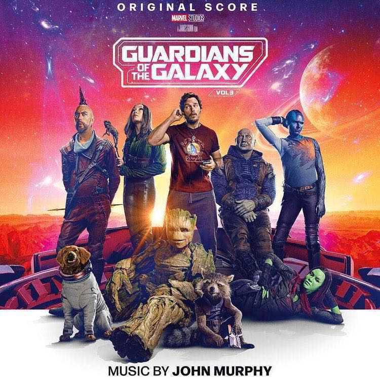 Guardians of the Galaxy Vol. 3