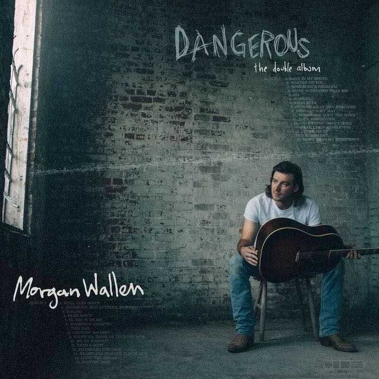 Dangerous: The Double Album 