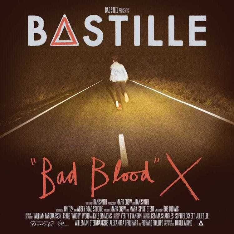 Bad Blood X (10th Anniversary Edition)