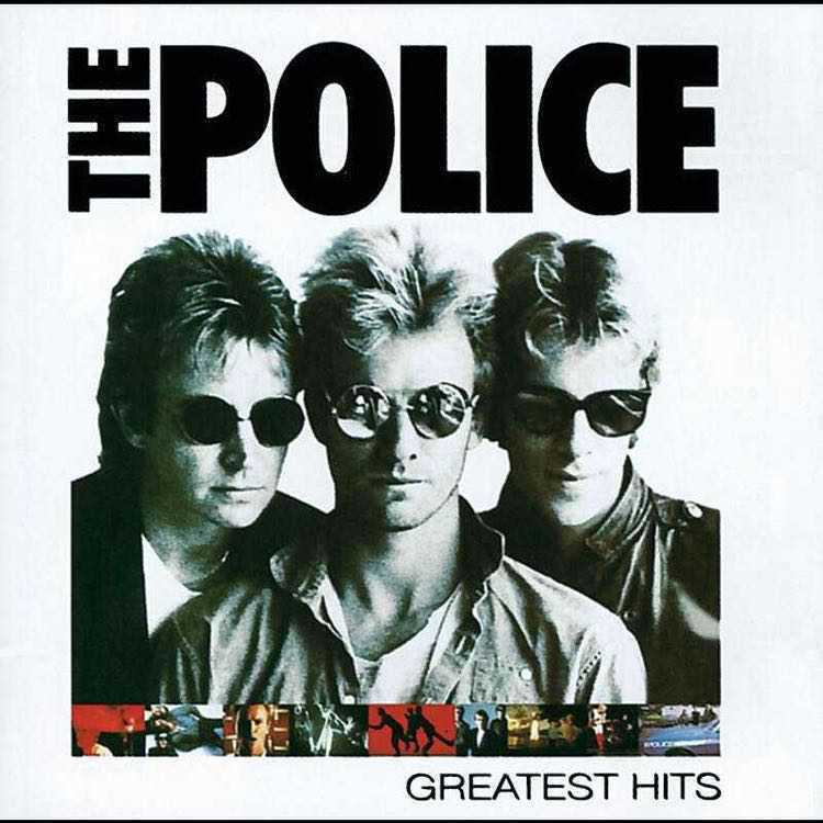 Greatest Hits - The Police