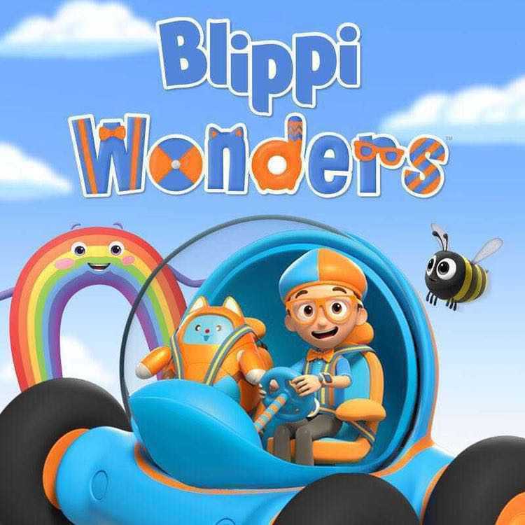 Blippi Wonders