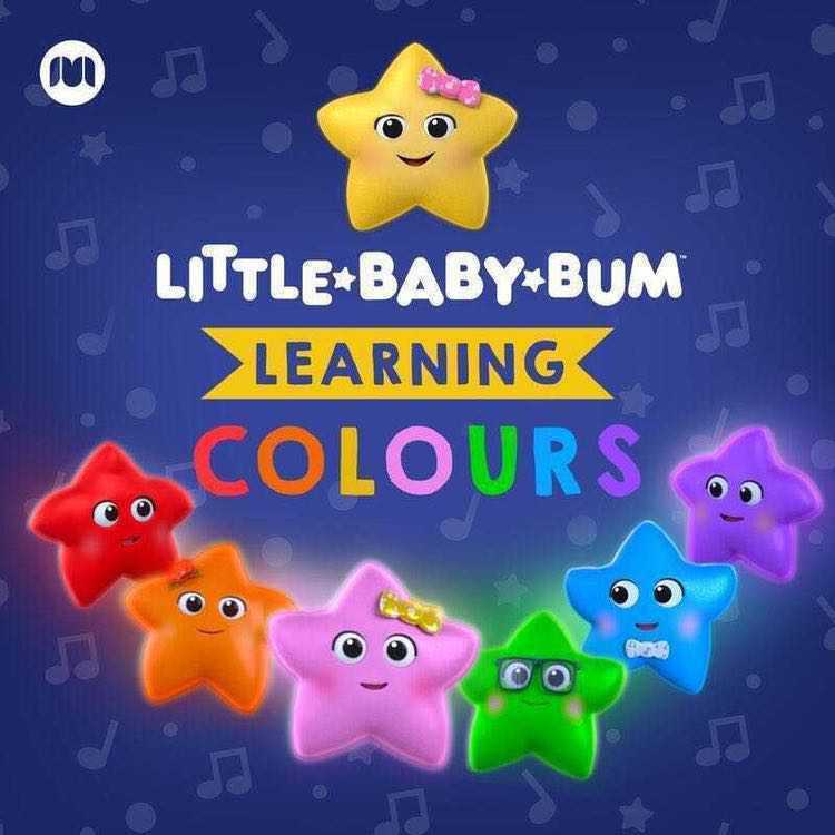 Learning Colours